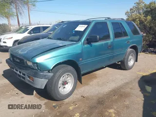1995 Isuzu Rodeo LS z VIN 4S2CY58V6S4316697, wystawiony jako IAAI lot #42103936 z przebiegiem 143 185 mil mil oraz . Historia ofert i sprzedaży dostępna na DreamBid. Obrazek 2.