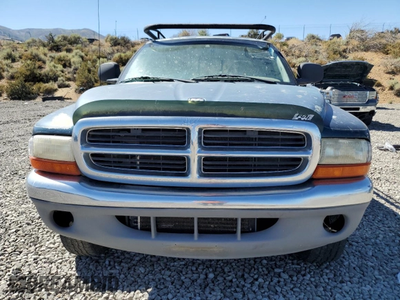 1997 Dodge Dakota with VIN 1B7GG23X5VS132407, listed as a Copart auction lot 67333873 with 174,340 mi miles and Salvage Title. Bid and sale history available at carsss.com. Image 5.