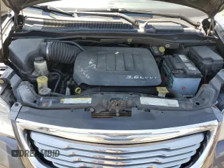 2012 Chrysler Town & Country Touring with VIN 2C4RC1BG9CR135731, listed as a Copart auction lot 55017145 with 143,855 mi miles and Clean Title. Bid and sale history available at DreamBid. Image 12.