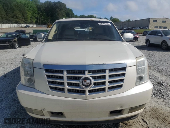 2007 Cadillac Escalade z VIN 1GYFK63837R244606, wystawiony jako Copart lot #53540425 z przebiegiem 163 146 mil mil oraz Szkody całkowita. Historia ofert i sprzedaży dostępna na DreamBid. Obrazek 5.