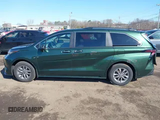 2023 Toyota Sienna XLE с VIN 5TDJSKFC9PS095810, выставлен на аукционе IAAI как лот 41995704 с пробегом 22 638 миль миль и . История ставок и продаж доступна на DreamBid. Изображение 14.