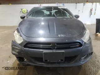 2013 Dodge Dart Limited with VIN 1C3CDFCA4DD105667, listed as a Copart auction lot 49664335 with 159,362 mi miles and Non Repairable. Bid and sale history available at carsss.com. Image 5.
