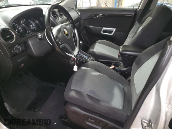 2013 Chevrolet Captiva Sport LS with VIN 3GNAL2EK9DS642000, listed as a Copart auction lot 84923114 with 143,475 mi miles and Clean Title. Bid and sale history available at DreamBid. Image 7.