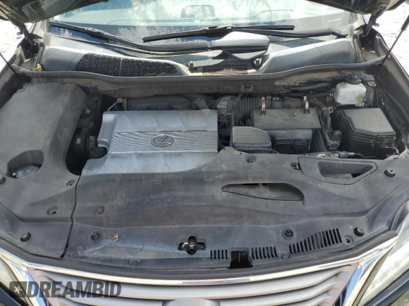 2013 Lexus RX 350 с VIN 2T2BK1BA6DC159689, выставлен на аукционе Copart как лот 56679775 с пробегом 136 196 миль миль и Списание • Salvage title. История ставок и продаж доступна на DreamBid. Изображение 11.