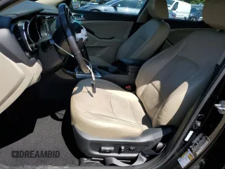 2013 Kia Optima EX with VIN 5XXGN4A72DG224572, listed as a Copart auction lot 61649305 with 114,336 mi miles and Salvage title. Bid and sale history available at DreamBid. Image 7.