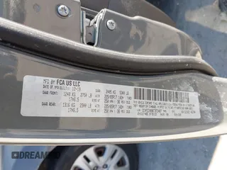 2019 Dodge Journey SE Value with VIN 3C4PDCAB8KT873487, listed as a IAAI auction lot 41499688 with 257,391 mi miles and . Bid and sale history available at DreamBid. Image 9.
