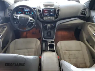 2014 Ford Escape SE with VIN 1FMCU0G99EUC31447, listed as a Copart auction lot 52894605 with 172,995 mi miles and Salvage Title. Bid and sale history available at carsss.com. Image 8.