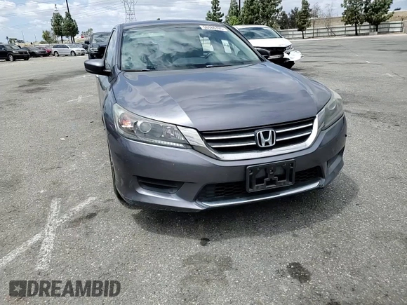 2013 Honda Accord LX z VIN 1HGCR2F31DA149356, wystawiony jako Copart lot #56986795 z przebiegiem 99 310 mil mil oraz Szkoda całkowita • Salvage title. Historia ofert i sprzedaży dostępna na DreamBid. Obrazek 13.
