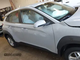 2022 Hyundai Kona SE with VIN KM8K2CAB2NU759376, listed as a IAAI auction lot 41645652 with 34,729 mi miles. Bid and sale history available at carsss.com. Image 14.
