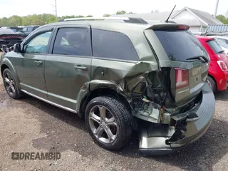 2017 Dodge Journey Crossroad Plus with VIN 3C4PDCGB4HT516369, listed as a IAAI auction lot 42085388 with 159,257 mi miles and . Bid and sale history available at DreamBid. Image 3.