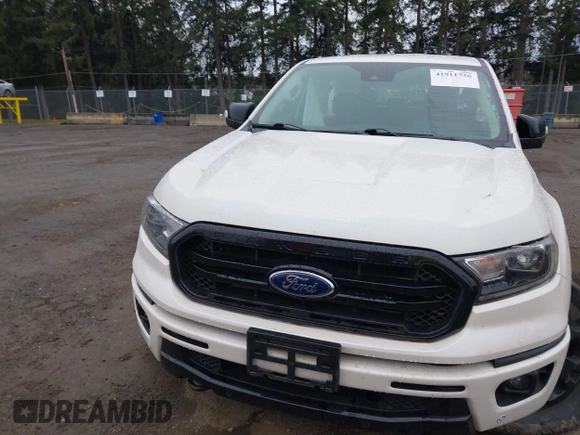 2020 Ford Ranger XL with VIN 1FTER4FH8LLA83213, listed as a IAAI auction lot 41911756 with 36,095 mi miles and . Bid and sale history available at DreamBid. Image 11.