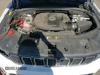 2022 Jeep Grand Cherokee Overland with VIN 1C4RJKDG5N8529458, listed as a Copart auction lot 70038515 with 53,718 mi miles and Salvage title. Bid and sale history available at DreamBid. Image 14.