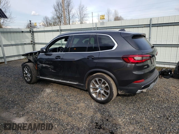2023 BMW X5 xDrive45e with VIN 5UXTA6C07P9N56075, listed as a Copart auction lot 45962313 with 12,411 mi miles. Bid and sale history available at carsss.com. Image 2.