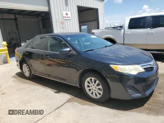 2012 Toyota Camry L with VIN 4T4BF1FK1CR182893, listed as a Copart auction lot 54243755 with 170,412 mi miles and Salvage Title. Bid and sale history available at DreamBid. Image 4.