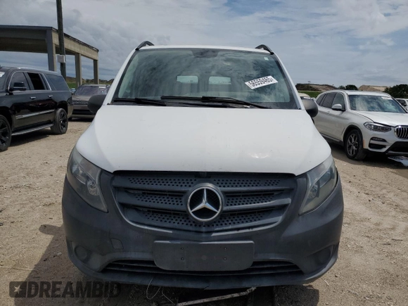 2016 Mercedes-Benz Metris Cargo с VIN WD3PG2EA9G3095832, выставлен на аукционе Copart как лот 56559465 с пробегом 113 343 миль миль и Чистый • Clean title. История ставок и продаж доступна на DreamBid. Изображение 5.