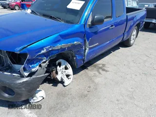 2006 Toyota Tacoma z VIN 5TETX22N76Z292655, wystawiony jako IAAI lot #41985857 z przebiegiem 248 821 mil mil oraz . Historia ofert i sprzedaży dostępna na DreamBid. Obrazek 6.