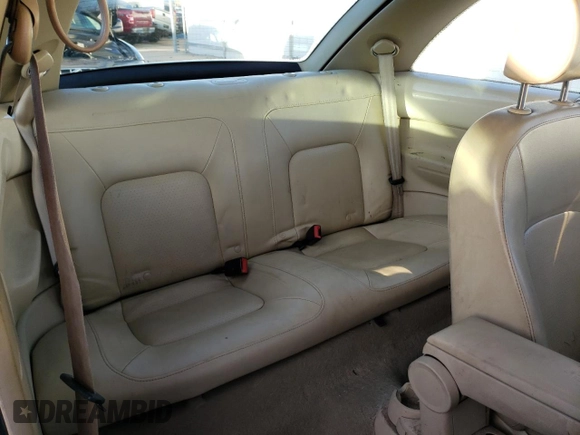 2007 Volkswagen Beetle z VIN 3VWRW31C37M506622, wystawiony jako Copart lot #77896784 z przebiegiem 129 953 mil mil oraz Nie do naprawy • Non repairable. Historia ofert i sprzedaży dostępna na DreamBid. Obrazek 10.