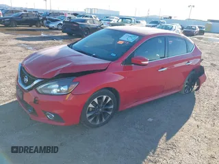 2016 Nissan Sentra SV with VIN 3N1AB7AP6GY316413, listed as a IAAI auction lot 37946452 with 142,632 mi miles and . Bid and sale history available at DreamBid. Image 2.