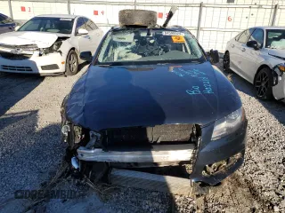 2011 Audi A4 Premium Plus z VIN WAUWFAFL7BA126771, wystawiony jako Copart lot #84590024 z przebiegiem Nie podano mil oraz Szkoda całkowita • Salvage title. Historia ofert i sprzedaży dostępna na DreamBid. Obrazek 5.