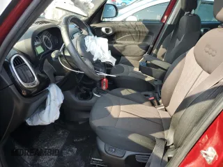 2015 FIAT 500L Urbana Trekking with VIN ZFBCFADHXFZ036870, listed as a Copart auction lot 79471194 with 89,905 mi miles and Non Repairable. Bid and sale history available at DreamBid. Image 7.