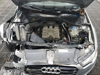 2013 Audi A6 Prestige z VIN WAUHGAFC2DN009438, wystawiony jako Copart lot #53966355 z przebiegiem 167 515 mil mil oraz Czysty tytuł • Clean title. Historia ofert i sprzedaży dostępna na DreamBid. Obrazek 11.