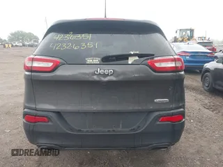 2018 Jeep Cherokee Latitude Plus with VIN 1C4PJLLX8JD511780, listed as a IAAI auction lot 42326351 with 139,693 mi miles and . Bid and sale history available at DreamBid. Image 16.