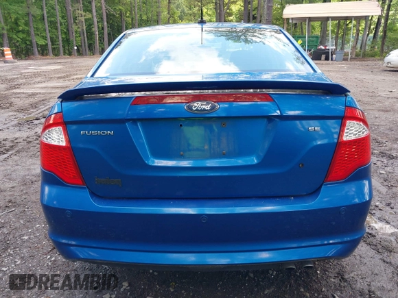 2012 Ford Fusion SE with VIN 3FAHP0HA4CR203852, listed as a IAAI auction lot 42395043 with 182,426 mi miles and . Bid and sale history available at DreamBid. Image 17.