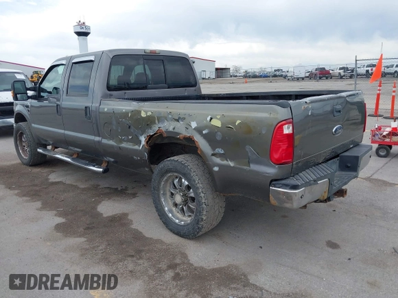 2009 Ford F-250 XL with VIN 1FTSW21519EA60463, listed as a IAAI auction lot 42086371 with 121,495 mi miles and . Bid and sale history available at DreamBid. Image 3.