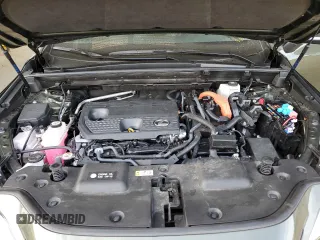 2022 Lexus NX with VIN JTJAKCEZ6N2008667, listed as a Copart auction lot 49912285 with 26,911 mi miles and Salvage Title. Bid and sale history available at carsss.com. Image 12.