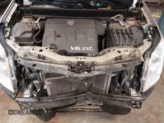 2015 Cadillac SRX Premium Collection with VIN 3GYFNDE32FS623153, listed as a IAAI auction lot 41577809 with 149,932 mi miles. Bid and sale history available at carsss.com. Image 10.