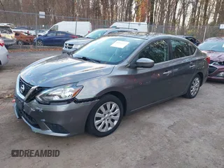 2019 Nissan Sentra SR with VIN 3N1AB7AP7KY353883, listed as a IAAI auction lot 40992437 with 101,343 mi miles and . Bid and sale history available at DreamBid. Image 16.