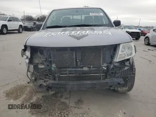 2019 Nissan Frontier Pro-4X with VIN 1N6DD0EV8KN722863, listed as a Copart auction lot 42442565 with 138,891 mi miles and Salvage title. Bid and sale history available at DreamBid. Image 5.