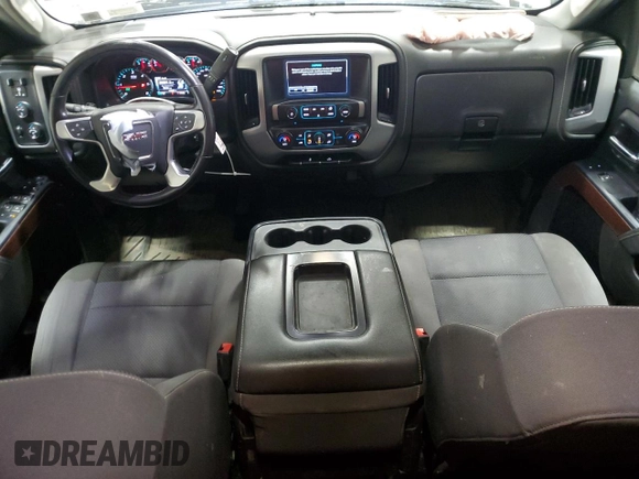 2018 GMC Sierra 2500HD SLE z VIN 1GT22SEG0JZ239825, wystawiony jako Copart lot #50648115 z przebiegiem 77 851 mil mil oraz Szkoda całkowita • Salvage title. Historia ofert i sprzedaży dostępna na DreamBid. Obrazek 8.