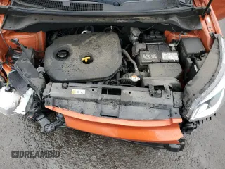 2019 Kia Soul + with VIN KNDJP3A54K7634319, listed as a Copart auction lot 51600085 with 48,431 mi miles and Salvage Title. Bid and sale history available at carsss.com. Image 14.