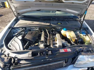 2003 Audi A4 1.8T with VIN WAULC68EX3A212780, listed as a IAAI auction lot 41986379 with 185,085 mi miles. Bid and sale history available at carsss.com. Image 10.