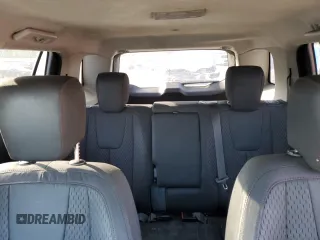2013 GMC Terrain SLE with VIN 2GKALMEK2D6282656, listed as a Copart auction lot 44372315 with 237,952 mi miles and Salvage Title. Bid and sale history available at carsss.com. Image 10.