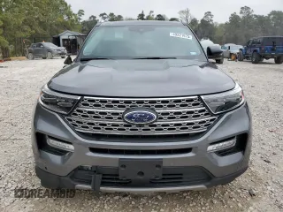 2023 Ford Explorer Limited with VIN 1FMSK7FH5PGC35256, listed as a Copart auction lot 49221975 with 10,856 mi miles and Clean Title. Bid and sale history available at carsss.com. Image 5.