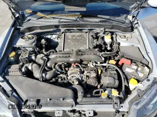 2010 Subaru Impreza Sedan WRX WRX with VIN JF1GE7G65AG508661, listed as a Copart auction lot 78279474 with 140,402 mi miles and Salvage Title. Bid and sale history available at carsss.com. Image 12.