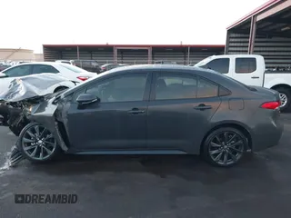2024 Toyota Corolla SE z VIN JTDP4MCE9R3522624, wystawiony jako IAAI lot #40741101 z przebiegiem 4231 mil mil oraz . Historia ofert i sprzedaży dostępna na DreamBid. Obrazek 15.
