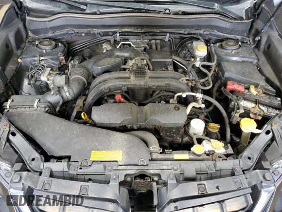 2017 Subaru Forester Touring with VIN JF2SJAWC8HH540255, listed as a Copart auction lot 54015615 with 89,275 mi miles and Salvage Title. Bid and sale history available at DreamBid. Image 12.