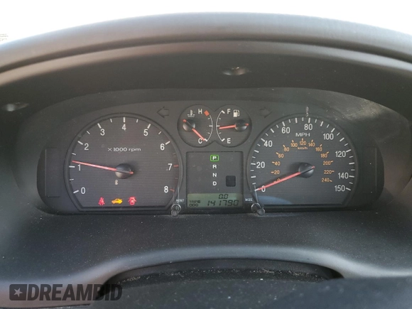 2003 Hyundai Sonata with VIN KMHWF25S53A762233, listed as a Copart auction lot 86619784 with 141,790 mi miles and Salvage Title. Bid and sale history available at carsss.com. Image 9.