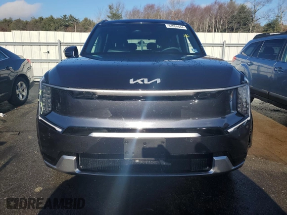 2024 Kia EV9 Land z VIN KNDADFS54R6035204, wystawiony jako Copart lot #84084644 z przebiegiem 14 352 mil mil oraz Szkoda całkowita • Salvage title. Historia ofert i sprzedaży dostępna na DreamBid. Obrazek 5.