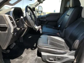 2020 Ford F-250 XL with VIN 1FT7W2BN2LED63473, listed as a Copart auction lot 58269665 with 91,190 mi miles and Salvage title. Bid and sale history available at DreamBid. Image 7.
