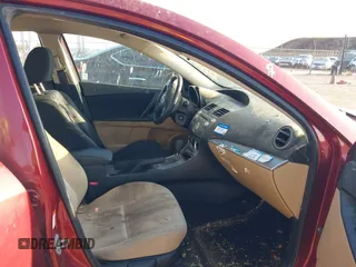 2010 Mazda 3 i Sport with VIN JM1BL1SF4A1102856, listed as a IAAI auction lot 42771113 with 173,394 mi miles and . Bid and sale history available at DreamBid. Image 5.