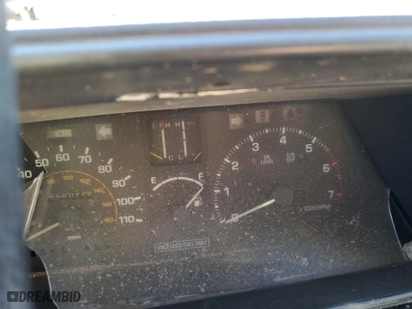 1987 Toyota Passenger Vans LE with VIN JT3YR26W6H5029005, listed as a Copart auction lot 85595734 with NaN miles and Salvage Title. Bid and sale history available at carsss.com. Image 9.