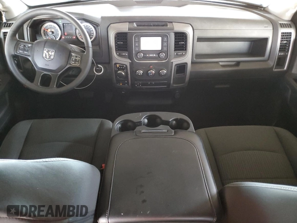 2023 Ram 1500 Tradesman с VIN 3C6RR7KG6PG664316, выставлен на аукционе Copart как лот 81633184 с пробегом 6 383 миль миль и Списание • Salvage title. История ставок и продаж доступна на DreamBid. Изображение 8.