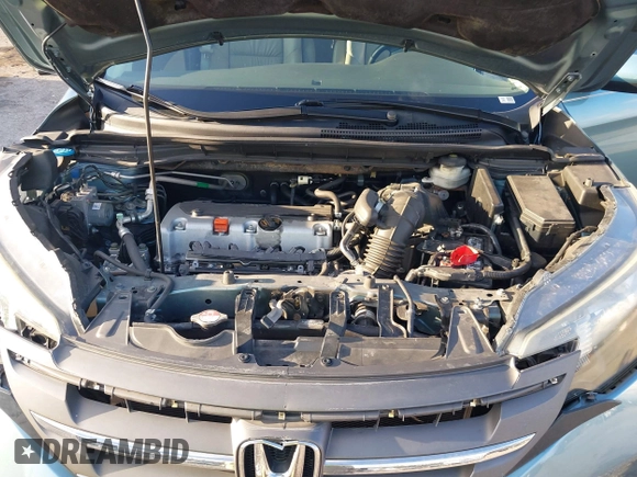 2013 Honda CR-V EX-L with VIN 5J6RM3H73DL043017, listed as a IAAI auction lot 41887014 with 93,072 mi miles and . Bid and sale history available at DreamBid. Image 10.
