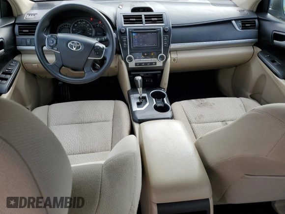 2014 Toyota Camry L with VIN 4T4BF1FKXER342451, listed as a Copart auction lot 81426034 with 148,607 mi miles and Clean Title. Bid and sale history available at carsss.com. Image 8.