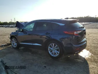 2023 Acura RDX with VIN 5J8TC2H39PL020790, listed as a Copart auction lot 71928544 with 0 mi miles and Salvage Title. Bid and sale history available at carsss.com. Image 2.