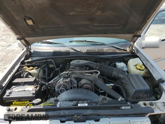 1998 Jeep Grand Cherokee Limited with VIN 1J4GZ78Y5WC324828, listed as a Copart auction lot 58992125 with 225,705 mi miles and Salvage title. Bid and sale history available at DreamBid. Image 12.
